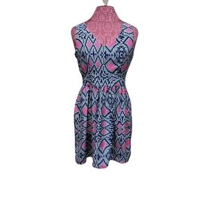 One Clothing Company Women's Fit and Flare Dress Size Small